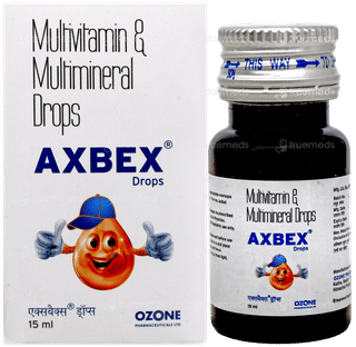 Axbex Oral Drops 15Ml